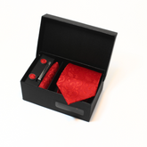 THE BRIDAL RED FLORAL COMBO BOX